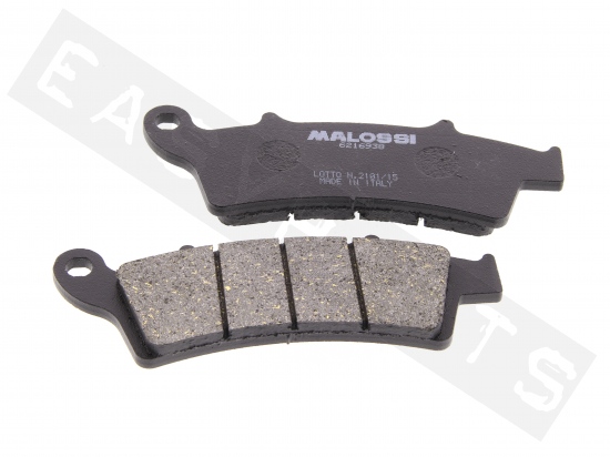 Brake pads MALOSSI Sport (FT3096)